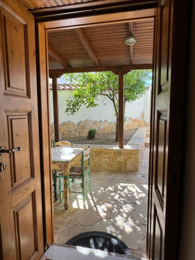 My Traditional Home Galaxídhion Exterior foto